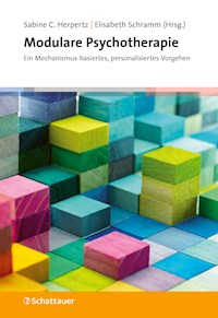 Modulare Psychotherapie -  - E-Book