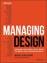 Managing Design - Michael LeFevre - E-Book