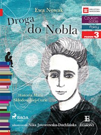 Droga do Nobla - Ewa Nowak - E-Book
