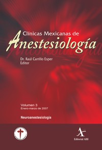 Neuroanestesiología - Raul Carrillo Esper - E-Book