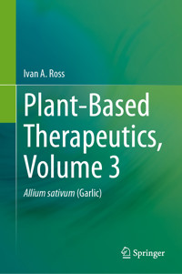 Plant-Based Therapeutics, Volume 3 - Ivan A. Ross - E-Book