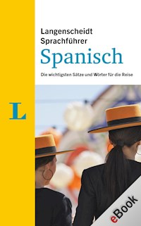 Langenscheidt Sprachführer Spanisch -  - E-Book