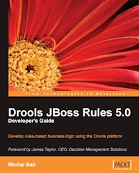 Drools JBoss Rules 5.0 Developer's Guide - Bali Michal - E-Book