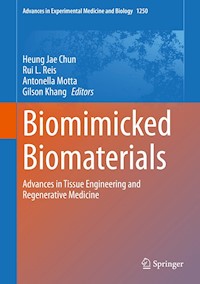 Biomimicked Biomaterials -  - E-Book