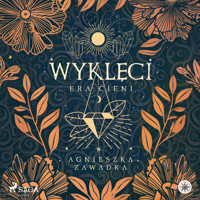 Wyklęci - Agnieszka Zawadka - Hörbuch