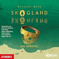 Skogland - Kirsten Boie - Hörbuch