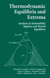Thermodynamic Equilibria and Extrema - Alexander N. Gorban - E-Book