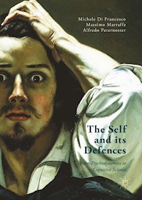 The Self and its Defenses - Massimo Marraffa - E-Book