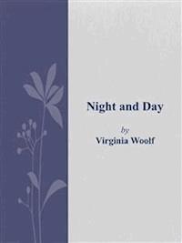 Night and Day - Virginia Woolf - E-Book