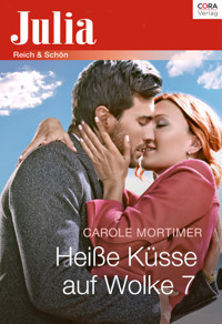 Heiße Küsse auf Wolke 7 - Carole Mortimer - E-Book
