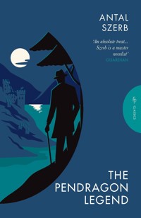 The Pendragon Legend - Antal Szerb - E-Book