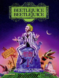 MovieCon Book: Beetlejuice: The Psychology of the Macabre - Markus Brüchler - E-Book