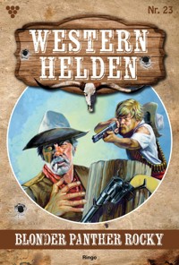 Blonder Panther Rocky - Ringo - E-Book