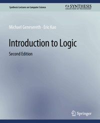 Introduction to Logic, Second Edition - Michael Genesereth - E-Book