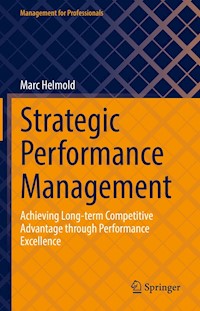 Strategic Performance Management - Marc Helmold - E-Book