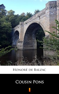 Cousin Pons - Honore de Balzac - E-Book