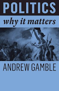 Politics - Andrew Gamble - E-Book
