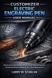 Customizer Electric Engraving Pen User Manual - Scanlan Larry M. - E-Book