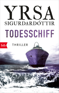 Todesschiff - Yrsa Sigurdardóttir - E-Book