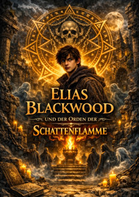 Elias Blackwood und der Orden der Schattenflamme - Dominik Mikulaschek - E-Book
