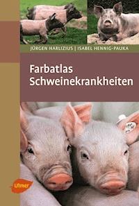 Schweinekrankheiten - Jürgen Harlizius - E-Book