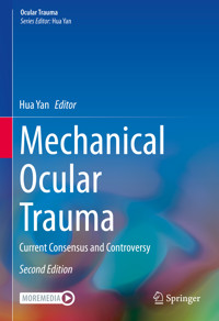 Mechanical Ocular Trauma -  - E-Book