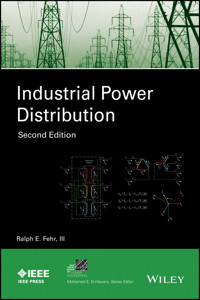 Industrial Power Distribution - Ralph Fehr - E-Book