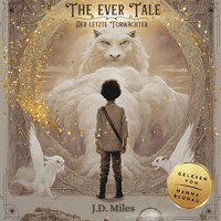 The Ever Tale - J.D. Miles - Hörbuch