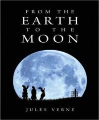 From the Earth to the Moon - Jules Verne. - E-Book
