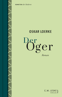 Der Oger - Oskar Loerke - E-Book