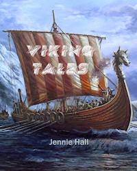 Viking Tales - Jennie Hall - E-Book