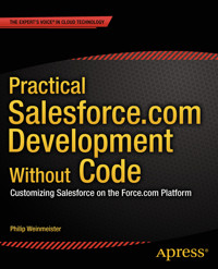 Practical Salesforce.com Development Without Code - Philip Weinmeister - E-Book