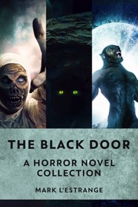 The Black Door - Mark L'Estrange - E-Book