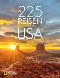 In 225 Reisen durch die USA - Axel Pinck - E-Book