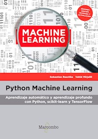 Python Machine Learning - Vahid Mirjalili - E-Book