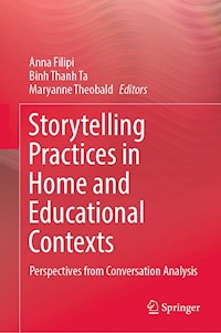 Storytelling Practices in Home and Educational Contexts -  - E-Book