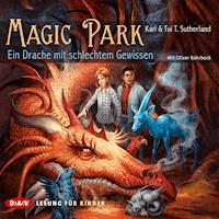 Magic Park (Teil 2) - Kari Sutherland - Hörbuch