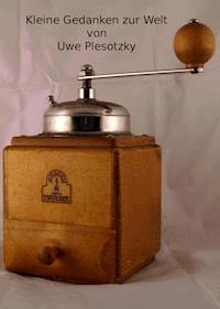 Kleine Gedanken zur Welt - Uwe Plesotzky - E-Book