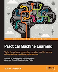 Practical Machine Learning - Sunila Gollapudi - E-Book