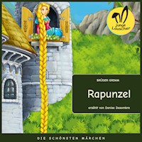 Rapunzel - Brüder Grimm - Hörbuch