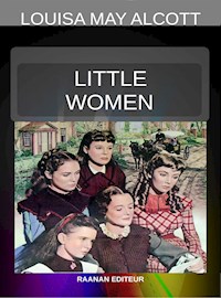 Little Women - Louisa May Alcott - E-Book