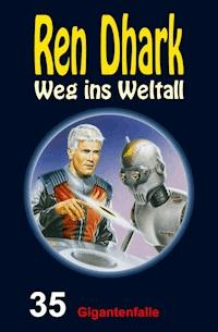 Gigantenfalle - Achim Mehnert - E-Book