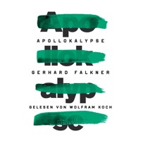 Apollokalypse - Gerhard Falkner - Hörbuch