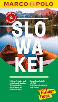 MARCO POLO Reiseführer Slowakei - Verona / Daniela Capcarova - E-Book