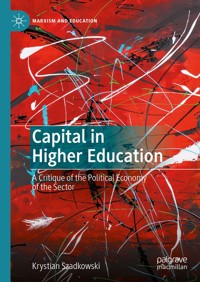 Capital in Higher Education - Krystian Szadkowski - E-Book