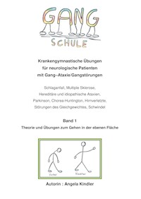 Gangschule Band1 - Angela Kindler - E-Book
