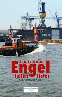 Engel fallen tiefer - Jan Schröter - E-Book