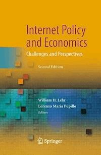 Internet Policy and Economics -  - E-Book