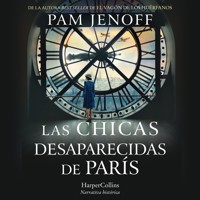 Las chicas desaparecidas de París - Pam Jenoff - Hörbuch