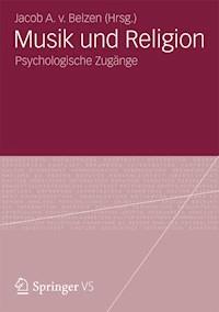 Musik und Religion -  - E-Book